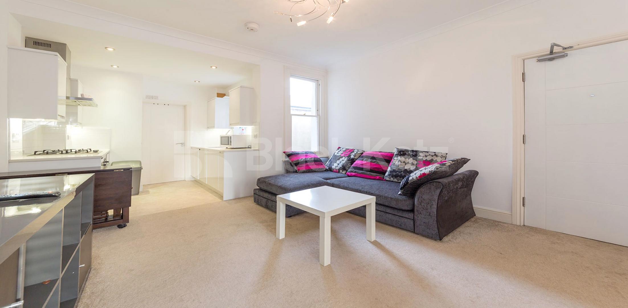 			NEW INSTRUCTION, 2 Bedroom, 1 bath, 1 reception Flat			 Brackenbury Road, Hammersmith/Brackenbury Village 